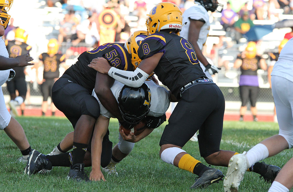Week One High School Football: Lutheran South at Affton